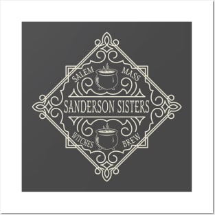 Sanderson Sister Brewing Co Posters and Art